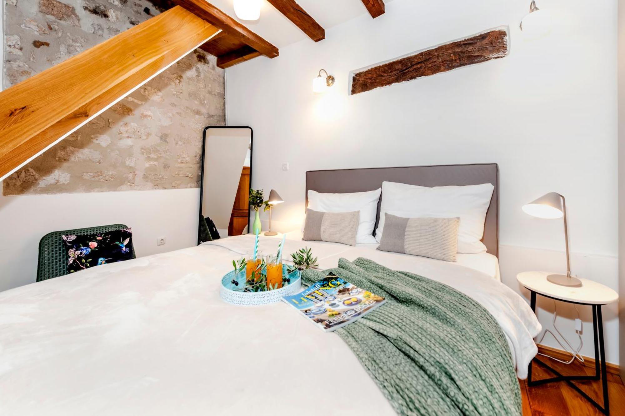 Noemi'S Rooms Rovinj Zimmer foto