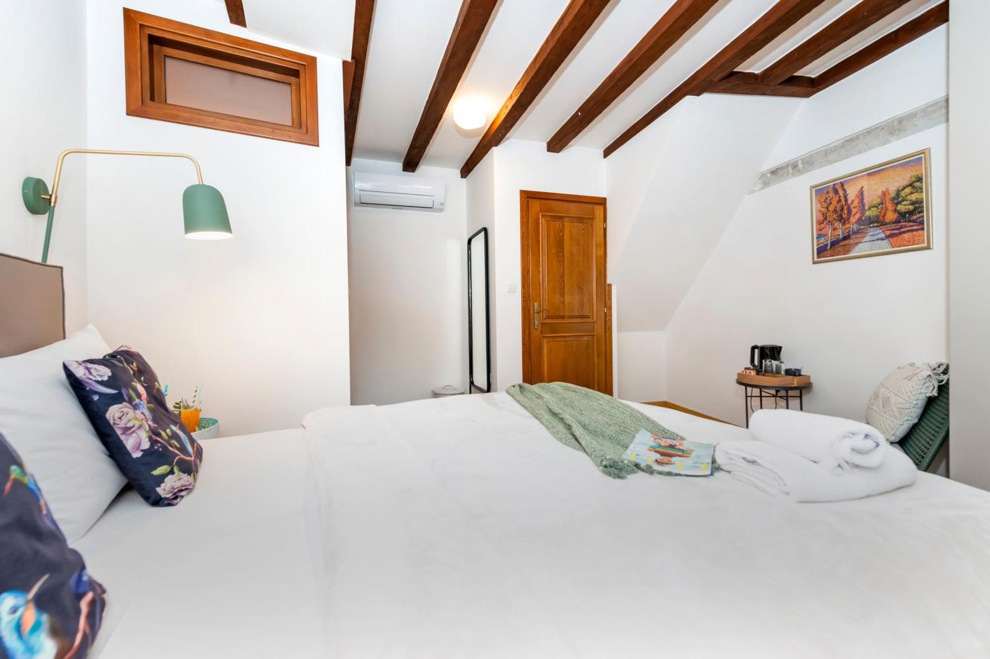 Noemi'S Rooms Rovinj Zimmer foto