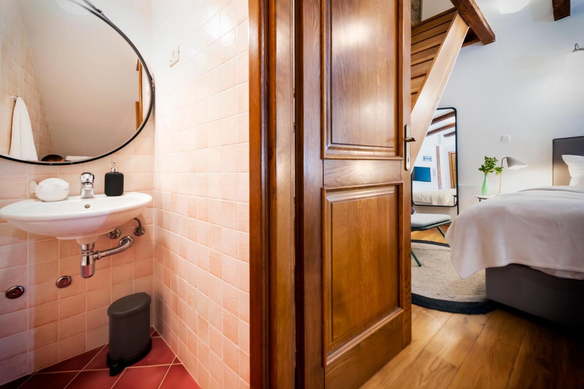 Noemi'S Rooms Rovinj Zimmer foto
