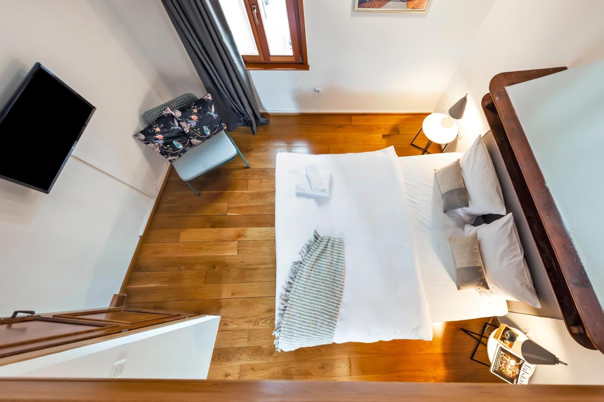 Noemi'S Rooms Rovinj Zimmer foto