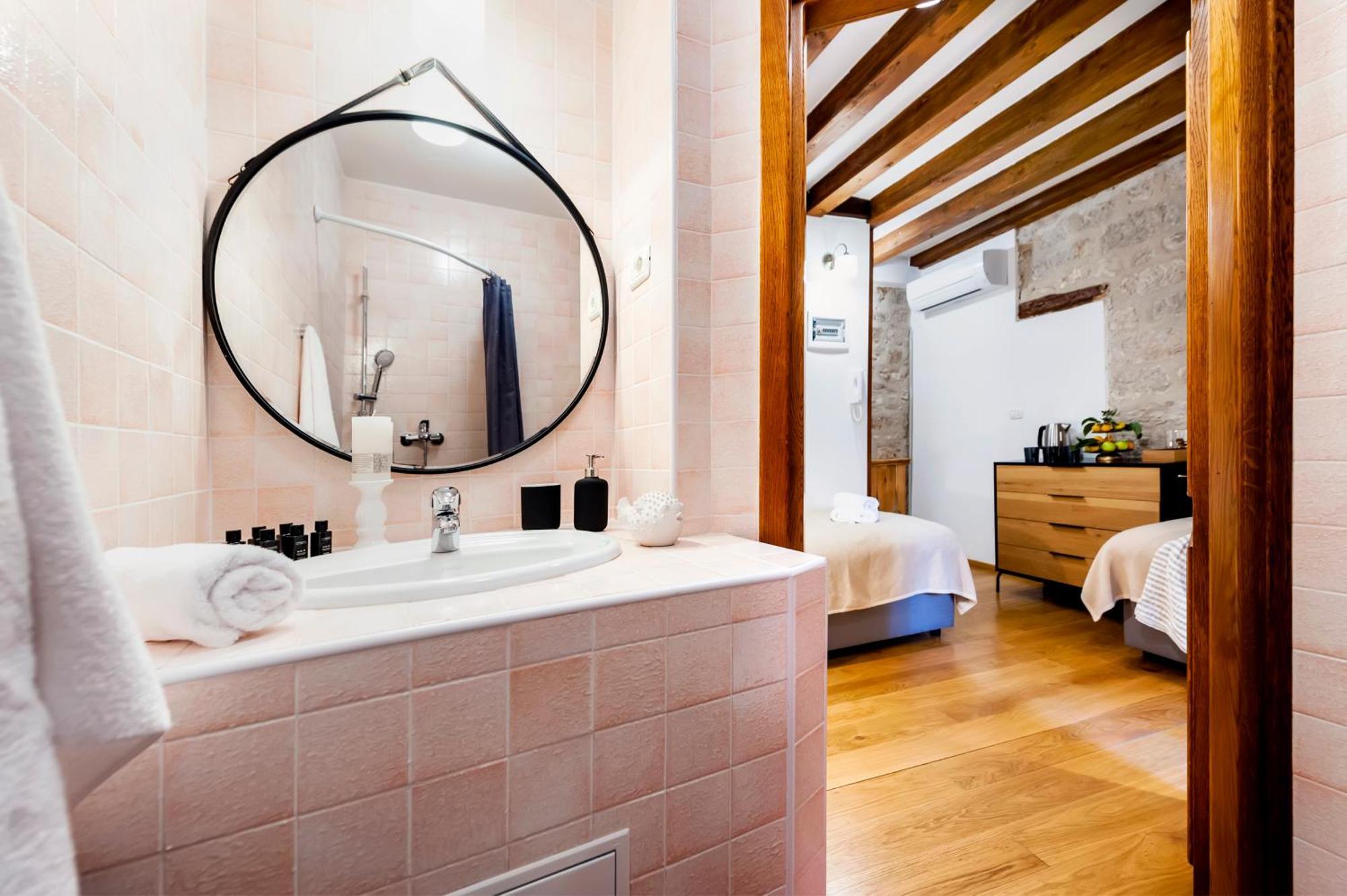 Noemi'S Rooms Rovinj Zimmer foto