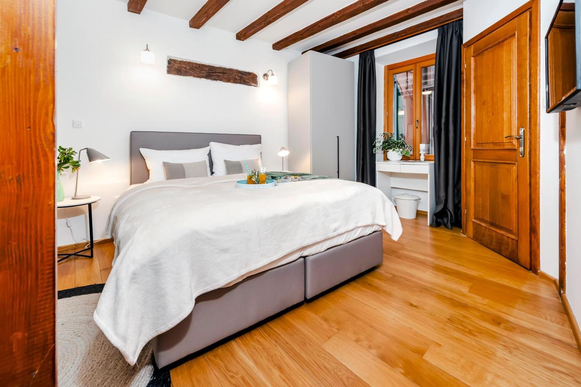 Noemi'S Rooms Rovinj Zimmer foto