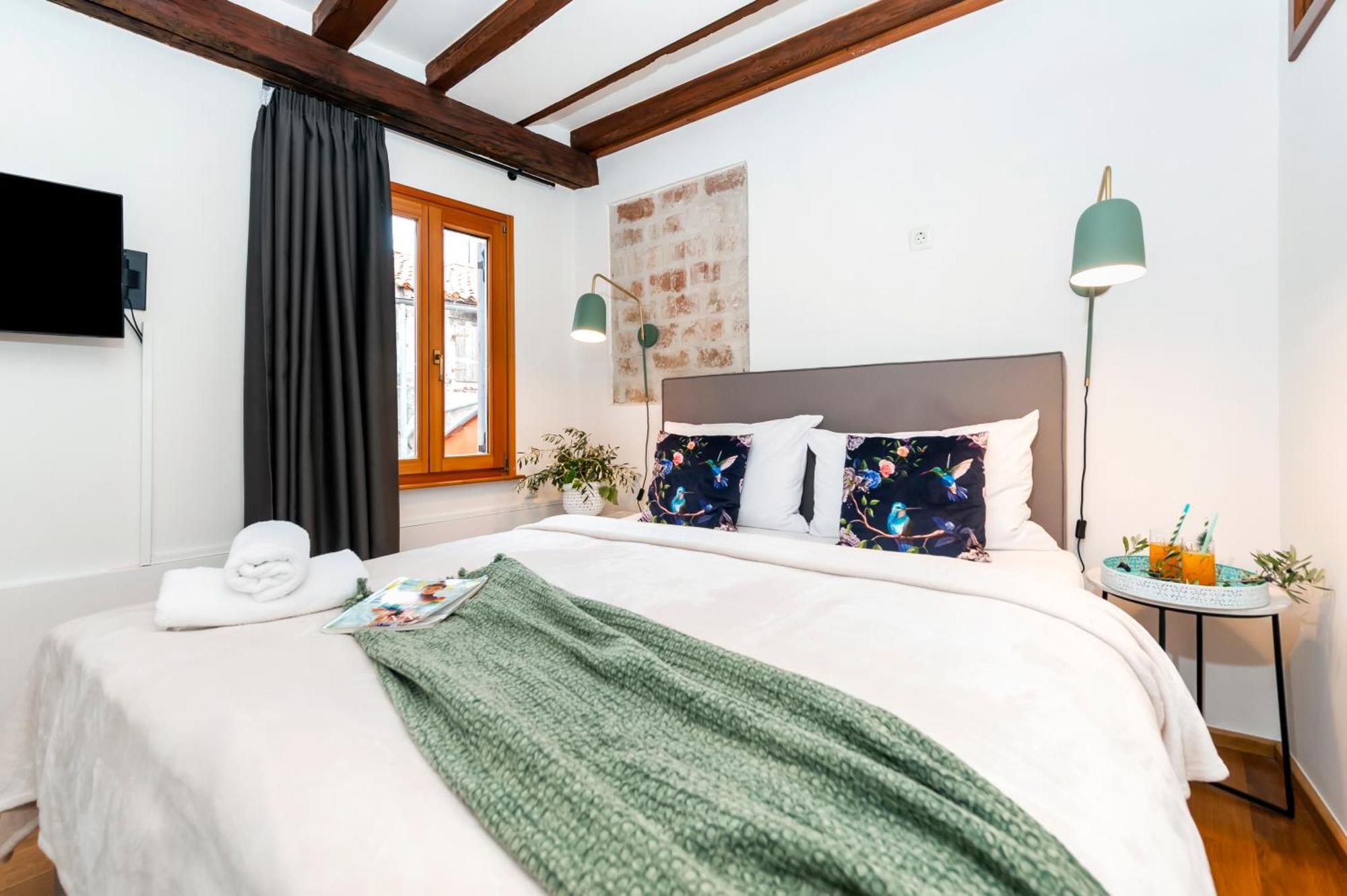 Noemi'S Rooms Rovinj Zimmer foto
